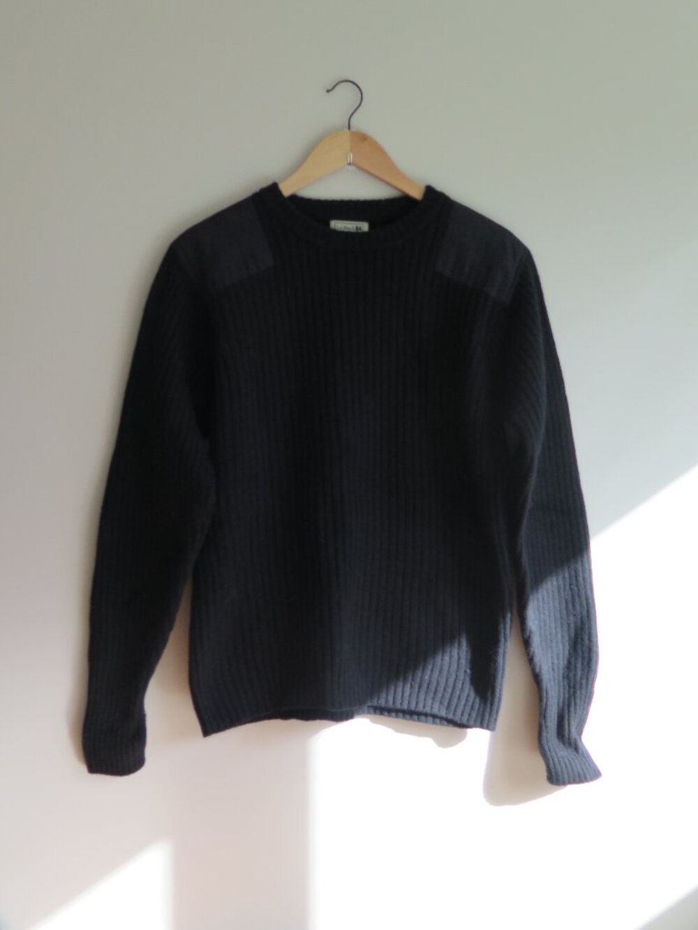 L.L.Bean Men's Commando Sweater Crewneck